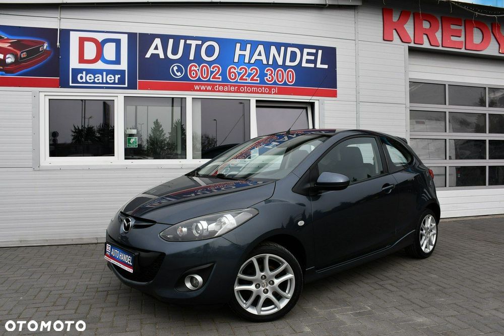 Mazda 2 1.3 MZR Edition - 9