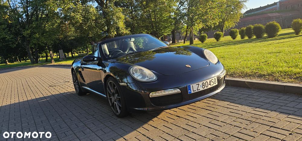 Porsche Boxster Sportpaket - 3