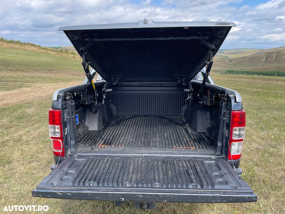 Ford Ranger Limited - 9