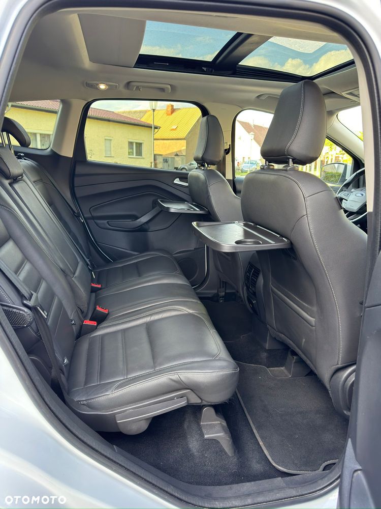 Ford Kuga 2.0 EcoBlue 4x4 TITANIUM - 21