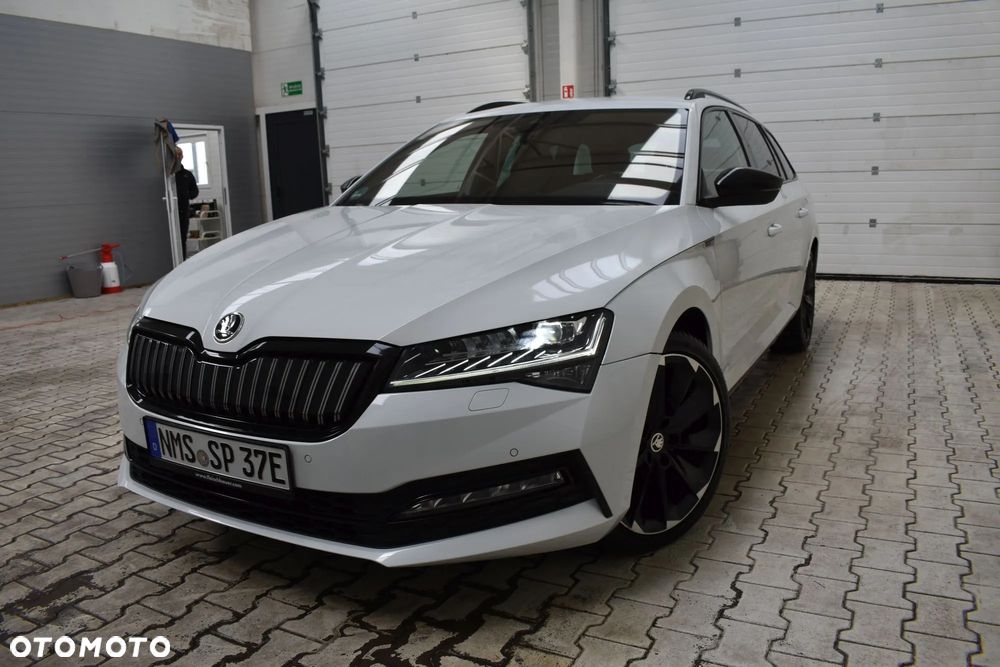 Skoda Superb 1.4 TSI Plug-In Hybrid Sportline DSG - 7