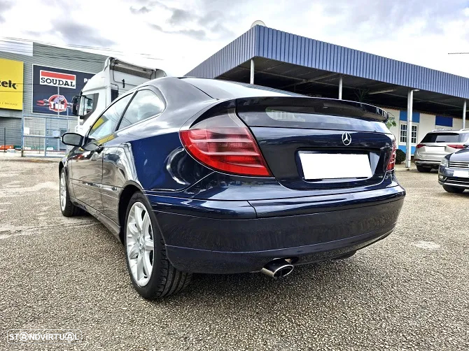 Mercedes-Benz C 220 CDi Sport Coupé Evolution - 7