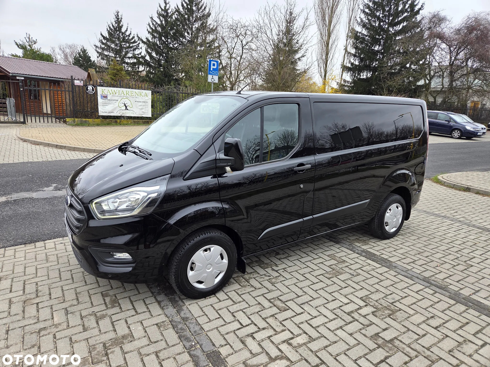Ford Transit Custom - 2