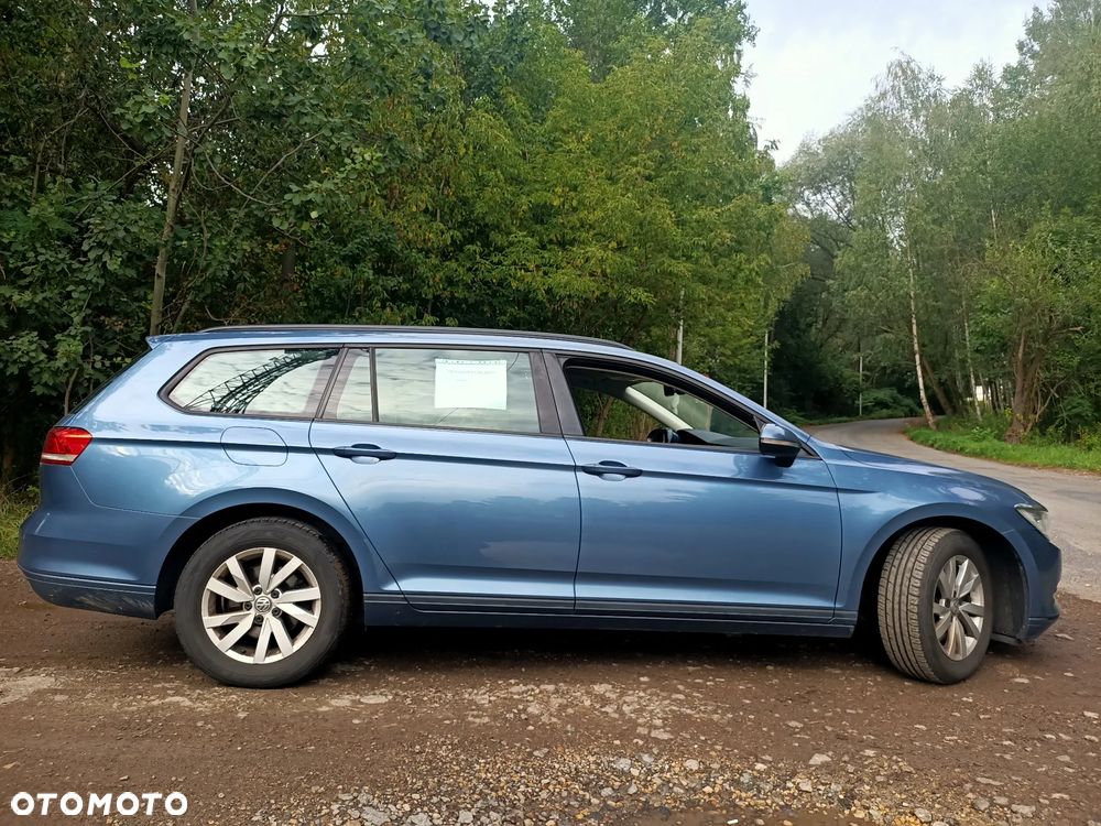 Volkswagen Passat 1.4 TSI BMT Trendline - 2