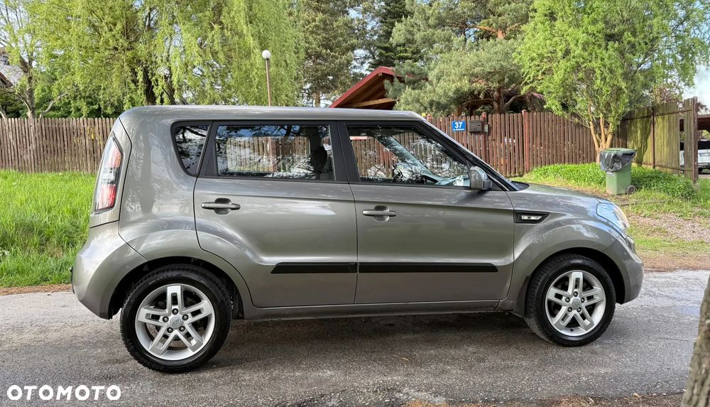 Kia Soul 1.6 CRDI Spirit - 6