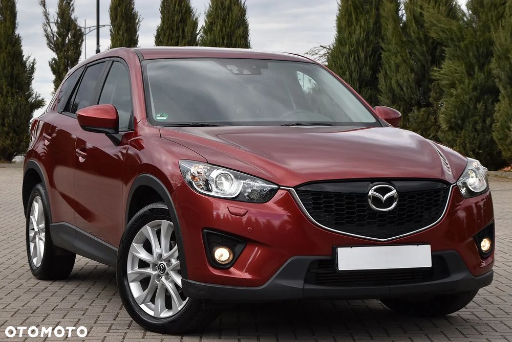 Mazda CX-5 2.2 SKYACTIV-D AWD Sports-Line - 1