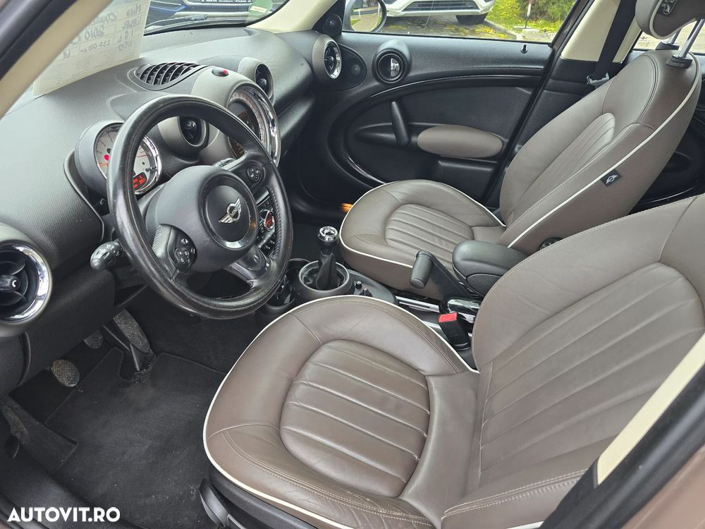 Mini Countryman Cooper D Park Lane Chili - 8