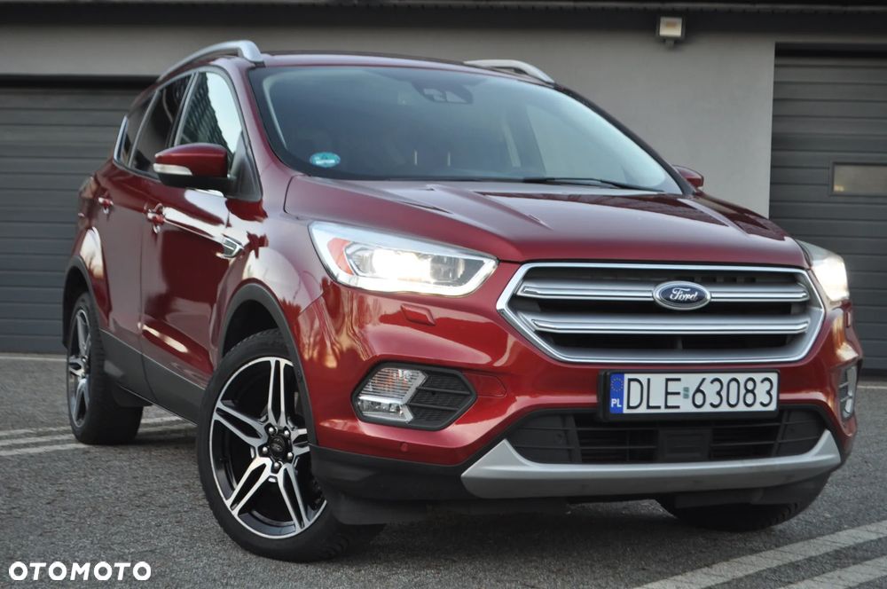 Ford Kuga 2.0 TDCi AWD Titanium - 2