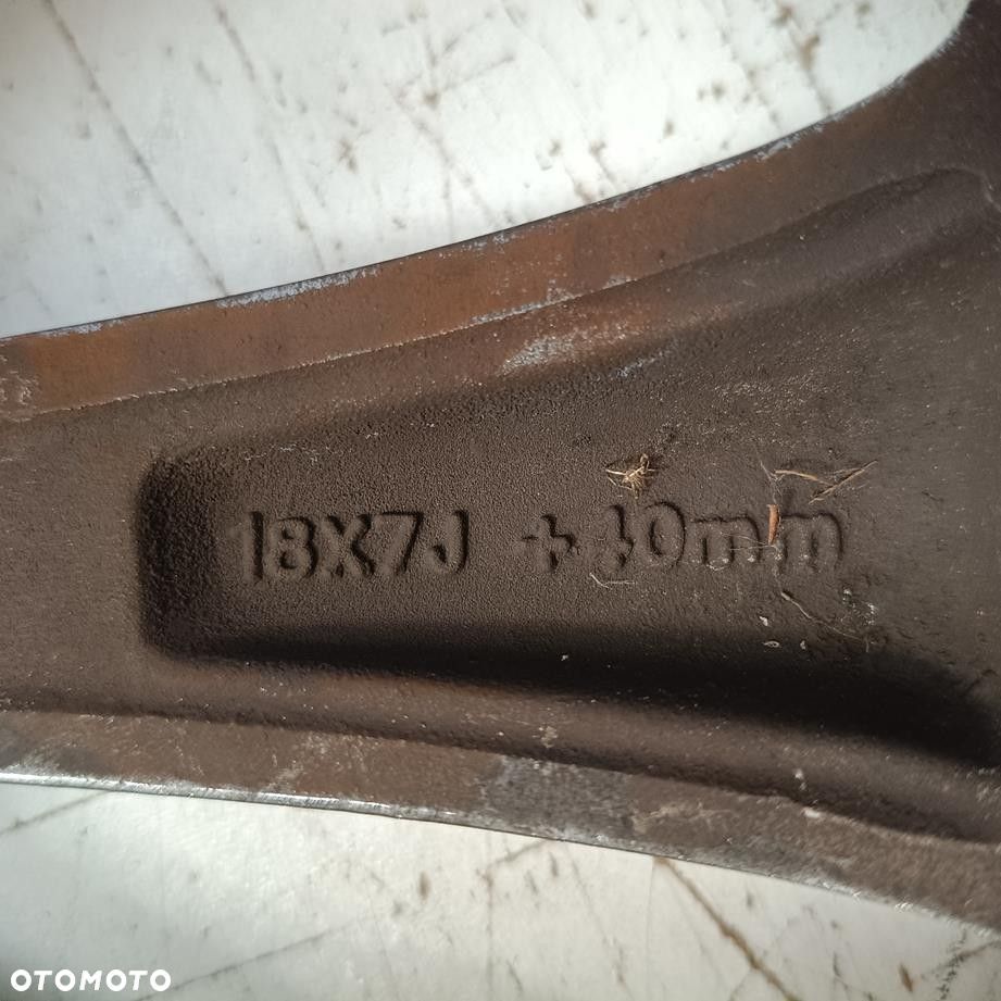 Alufelga 5x114,3 18 Jeep Compass 1JX81TRMAC (F9429) - 7
