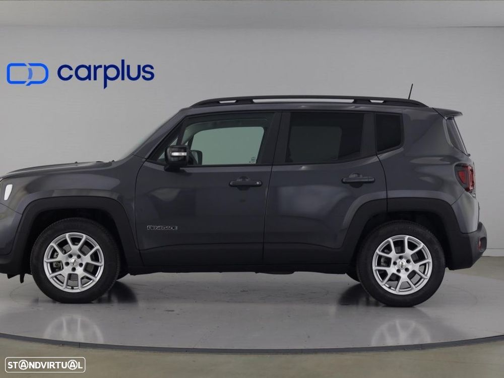 Jeep Renegade 1.5 TG e-Hybrid Altitude DCT - 4