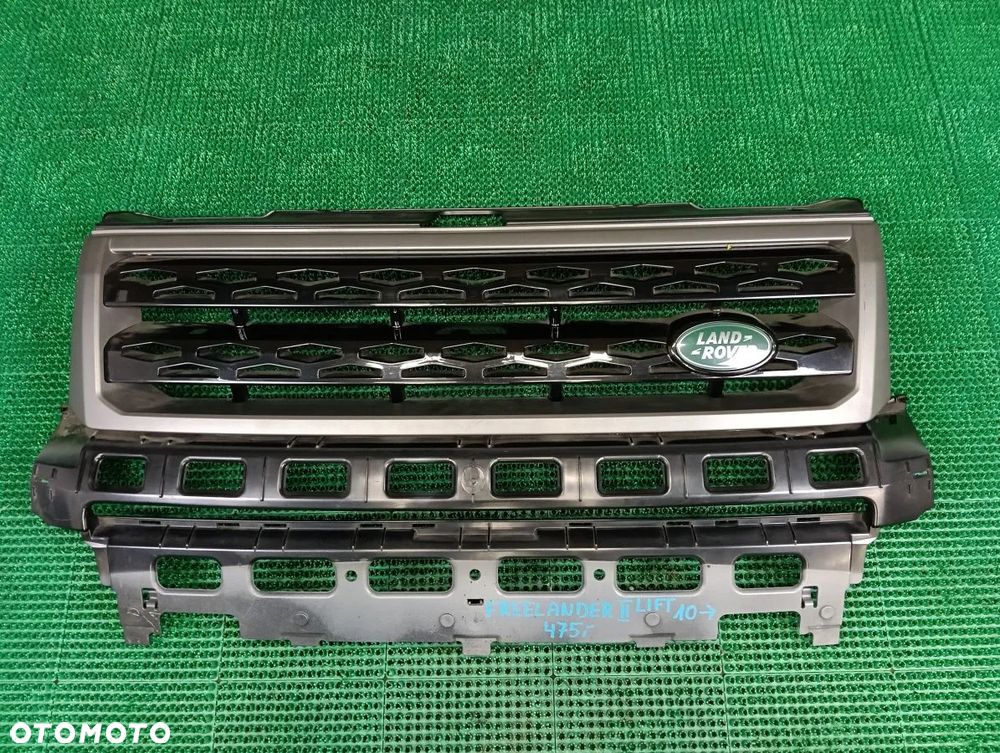 RANGE ROVER FREELANDER 2 Lift 10-14r Atrapa Grill - 2