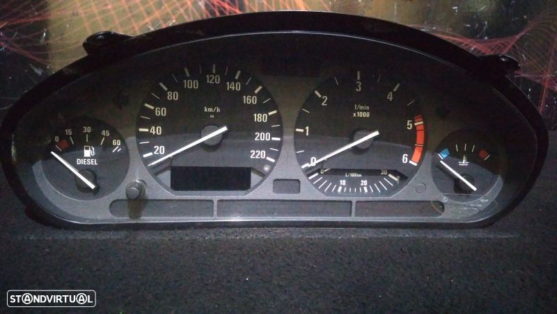 Quadrante Bmw 3 (E36) - 6