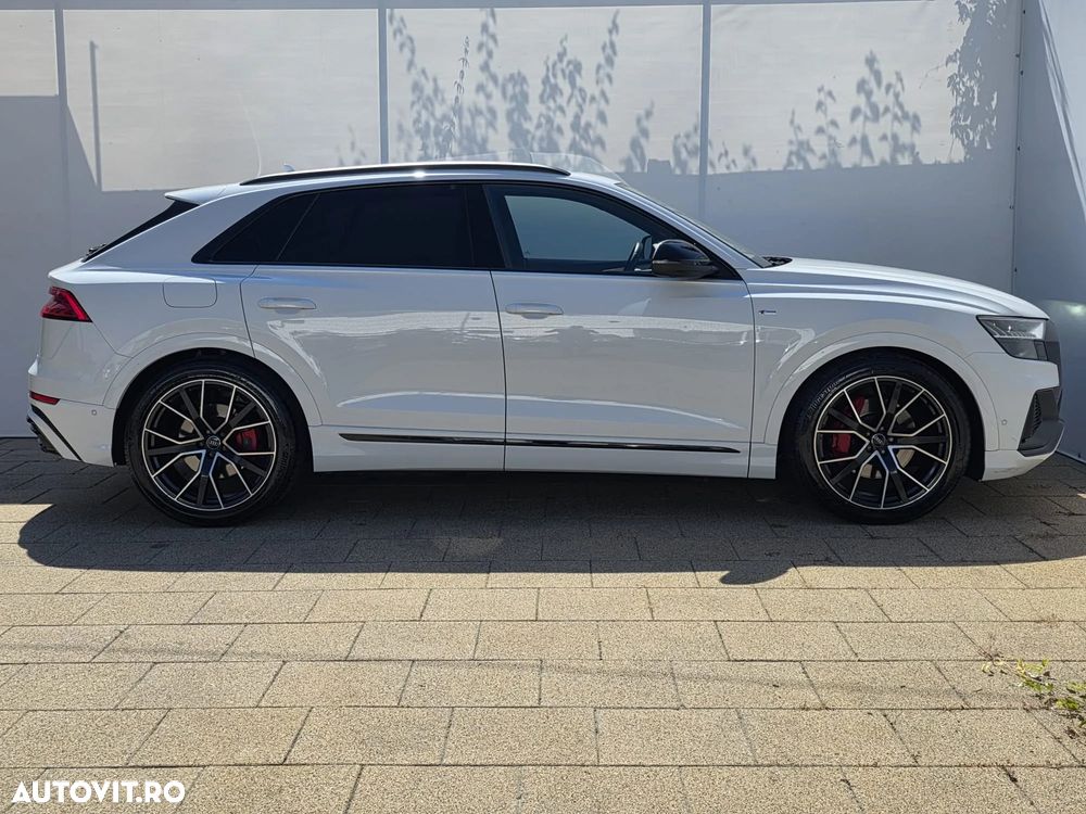Audi Q8 3.0 50 TDI quattro Tiptronic MHEV - 6