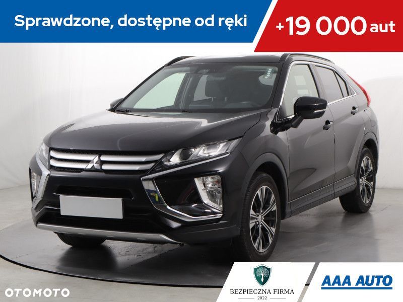 Mitsubishi Eclipse Cross - 1