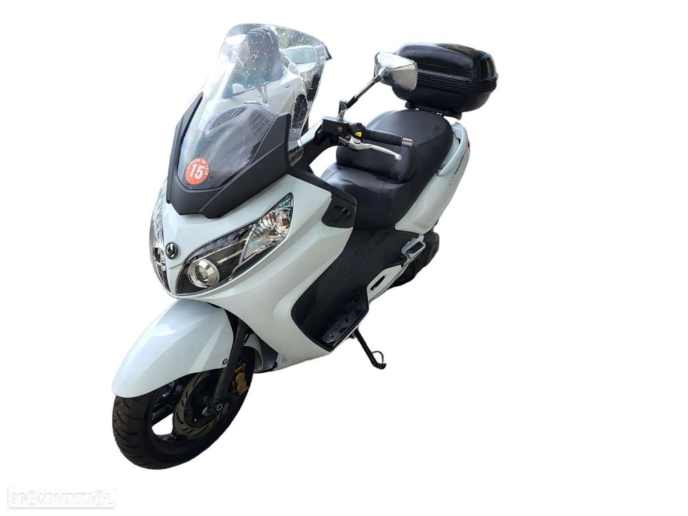 Sym MAXSYM - 2