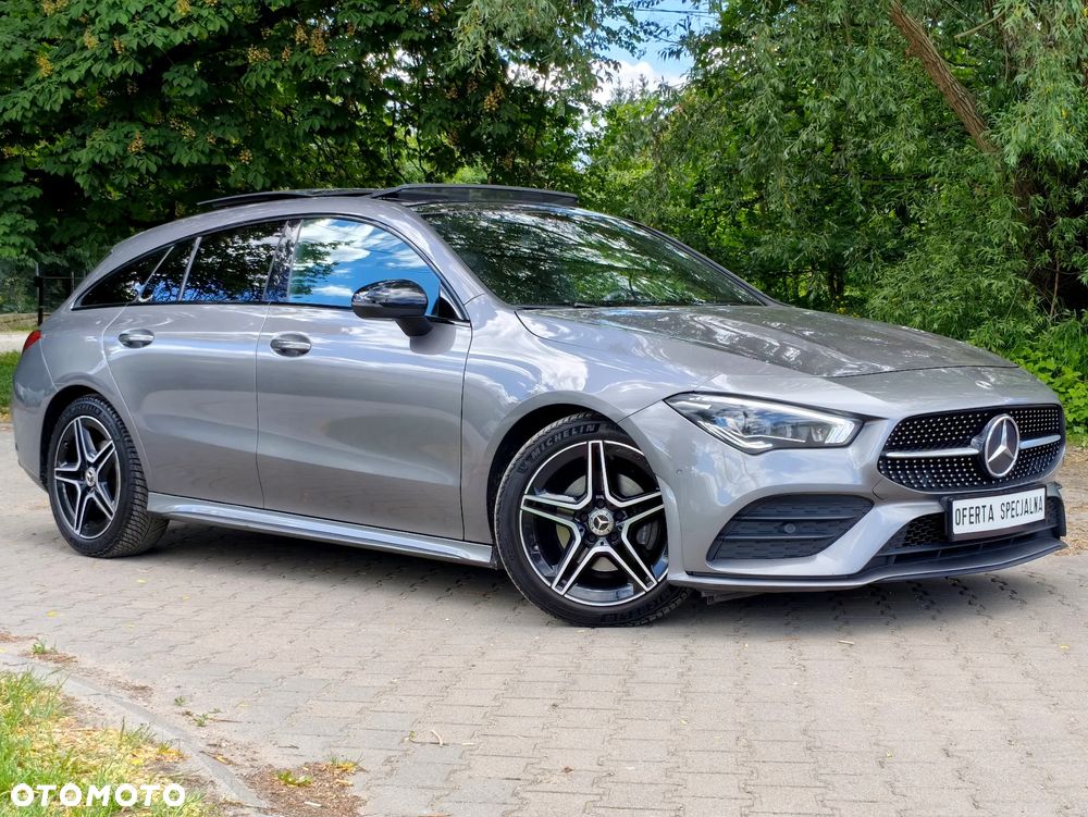 Mercedes-Benz CLA 180 d 8G-DCT AMG Line - 28