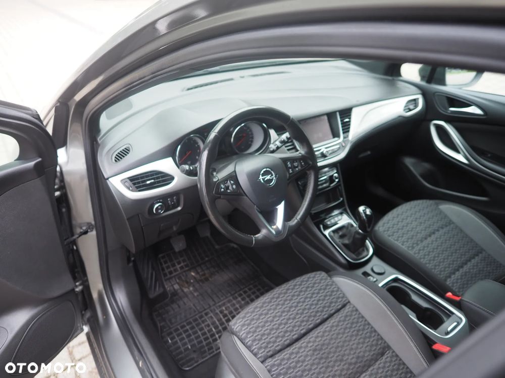 Opel Astra 1.2 T 2020 S&S - 15