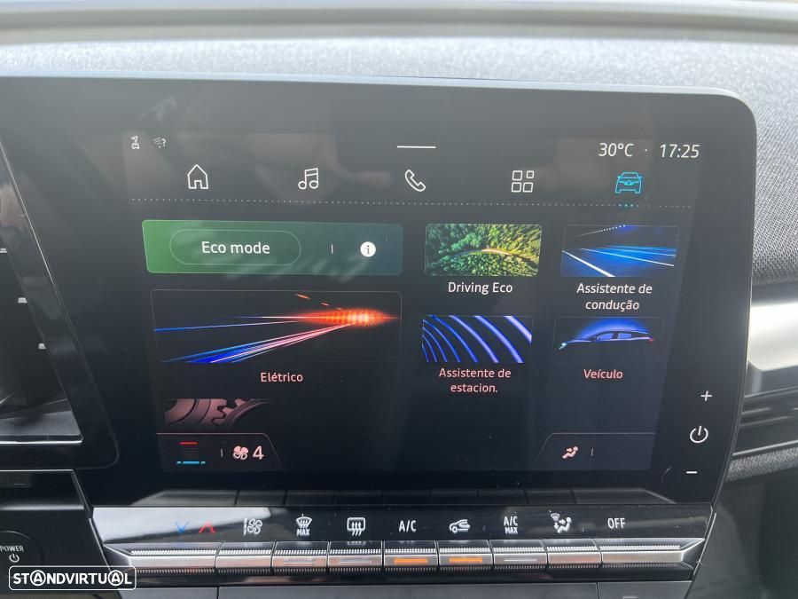 Renault Mégane E-Tech EV60 220hp optimum charge Equilibre - 29