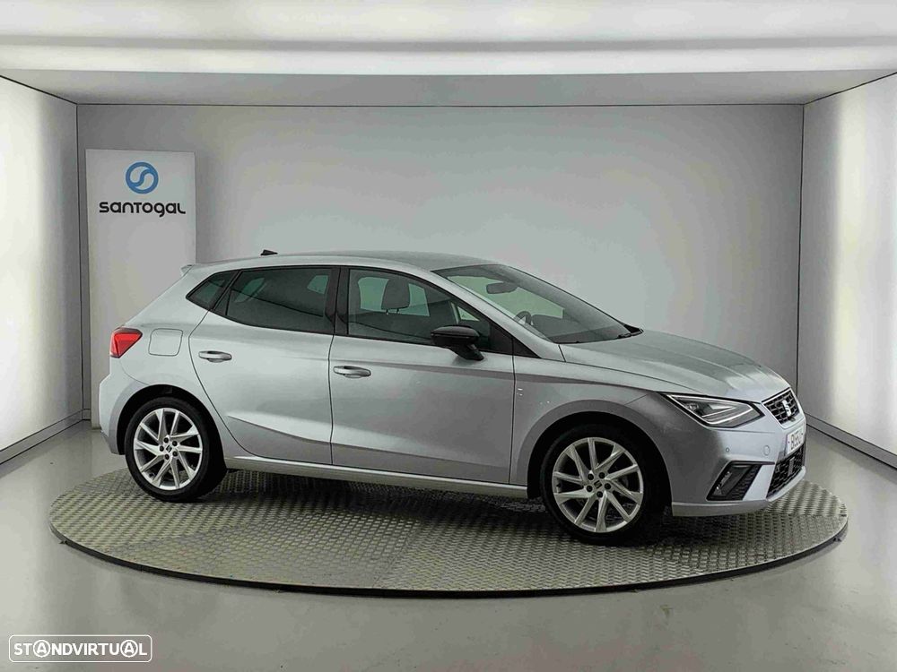SEAT Ibiza 1.0 TSI FR - 1