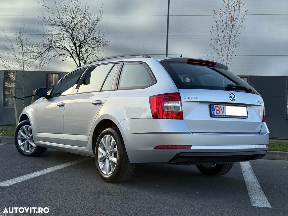Skoda Octavia - 6