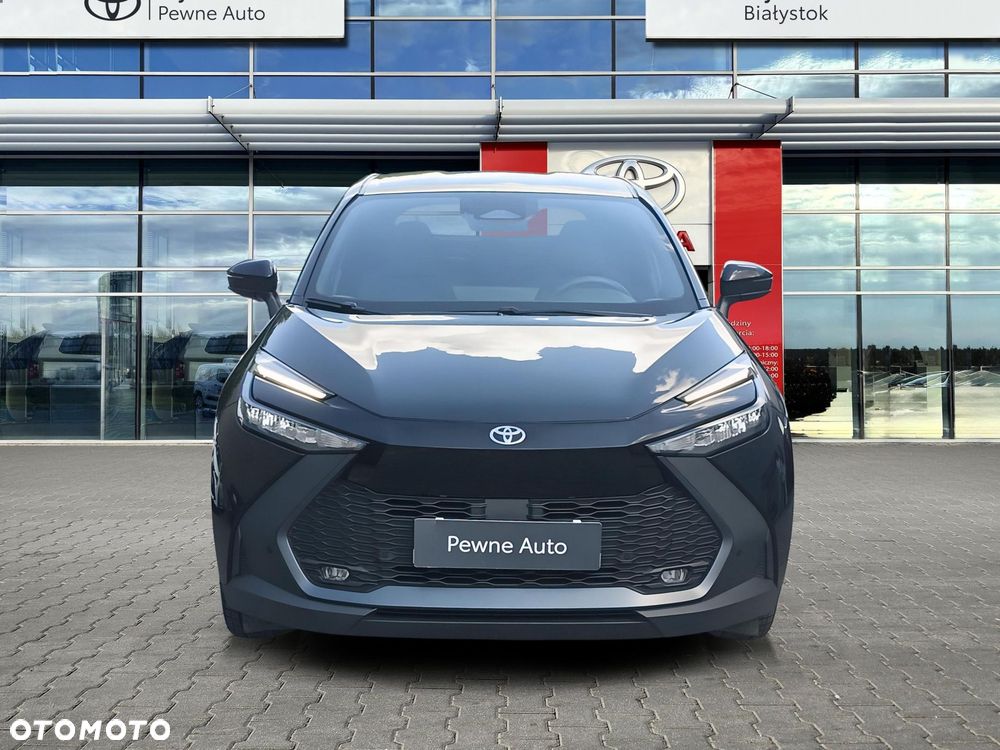 Toyota C-HR 1.8 Hybrid Style - 8