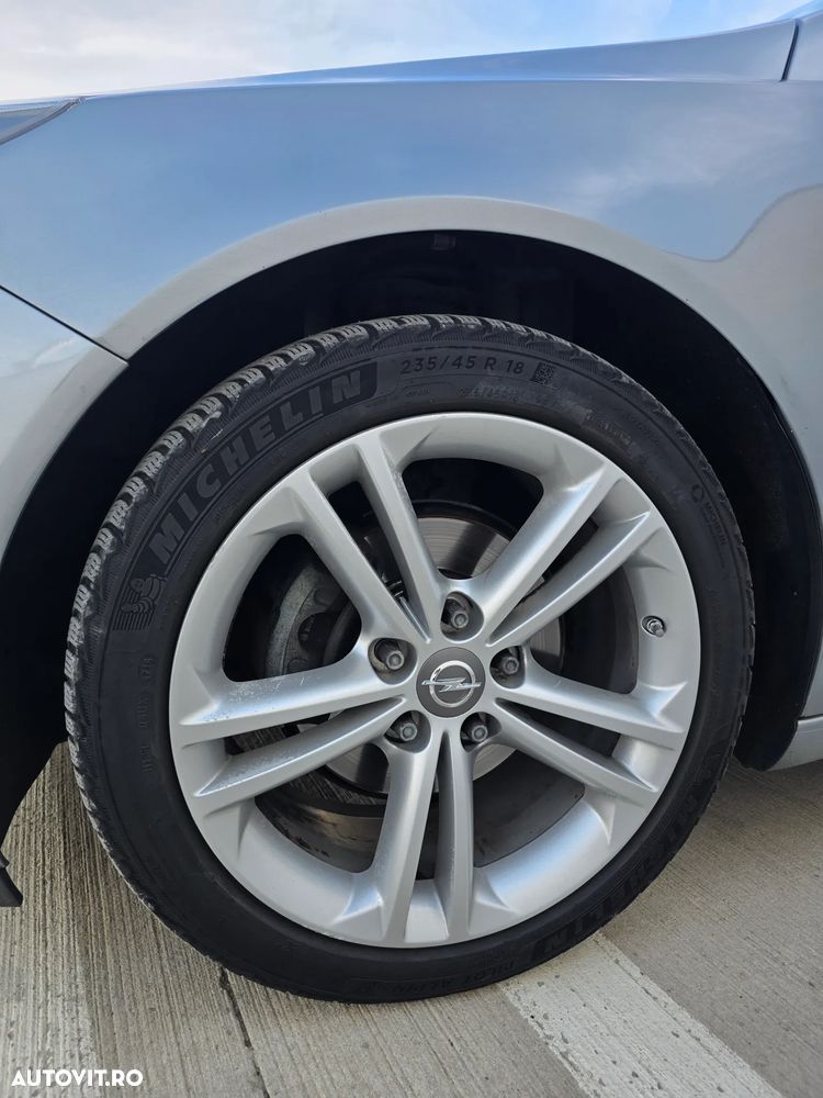 OPEL Insignia 2014 — imagine 16
