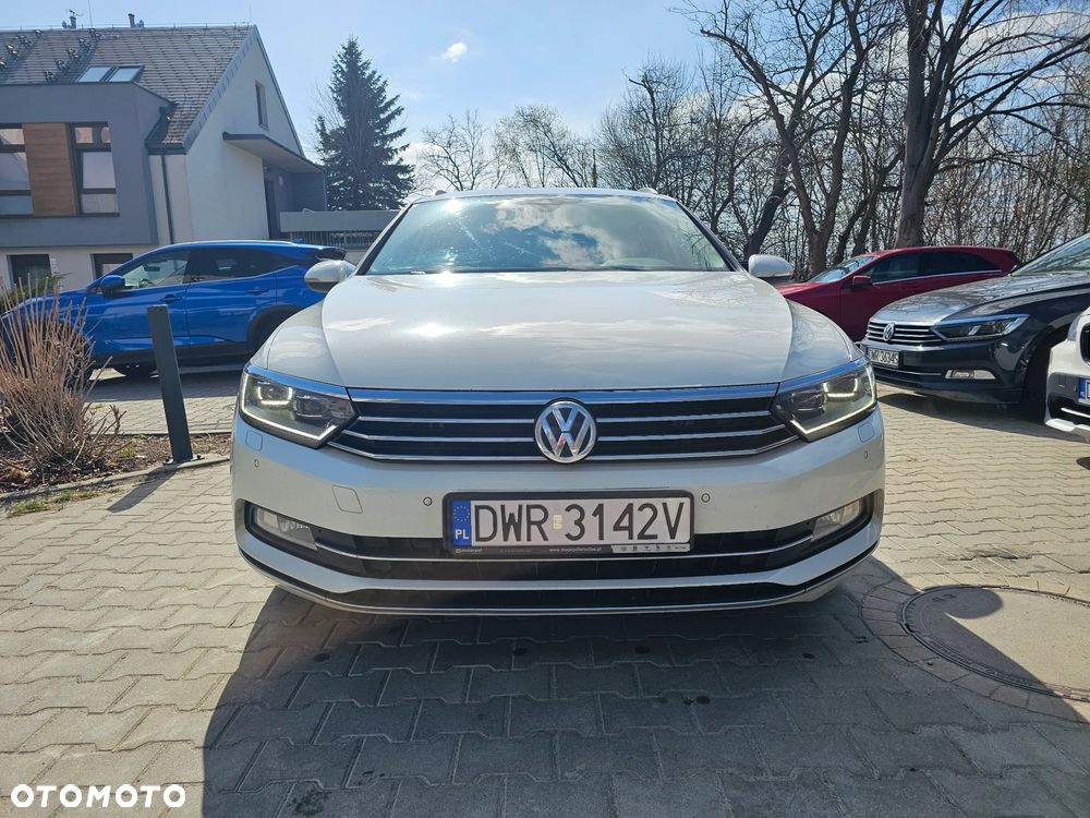 Volkswagen Passat 2.0 TDI BMT Highline DSG - 7