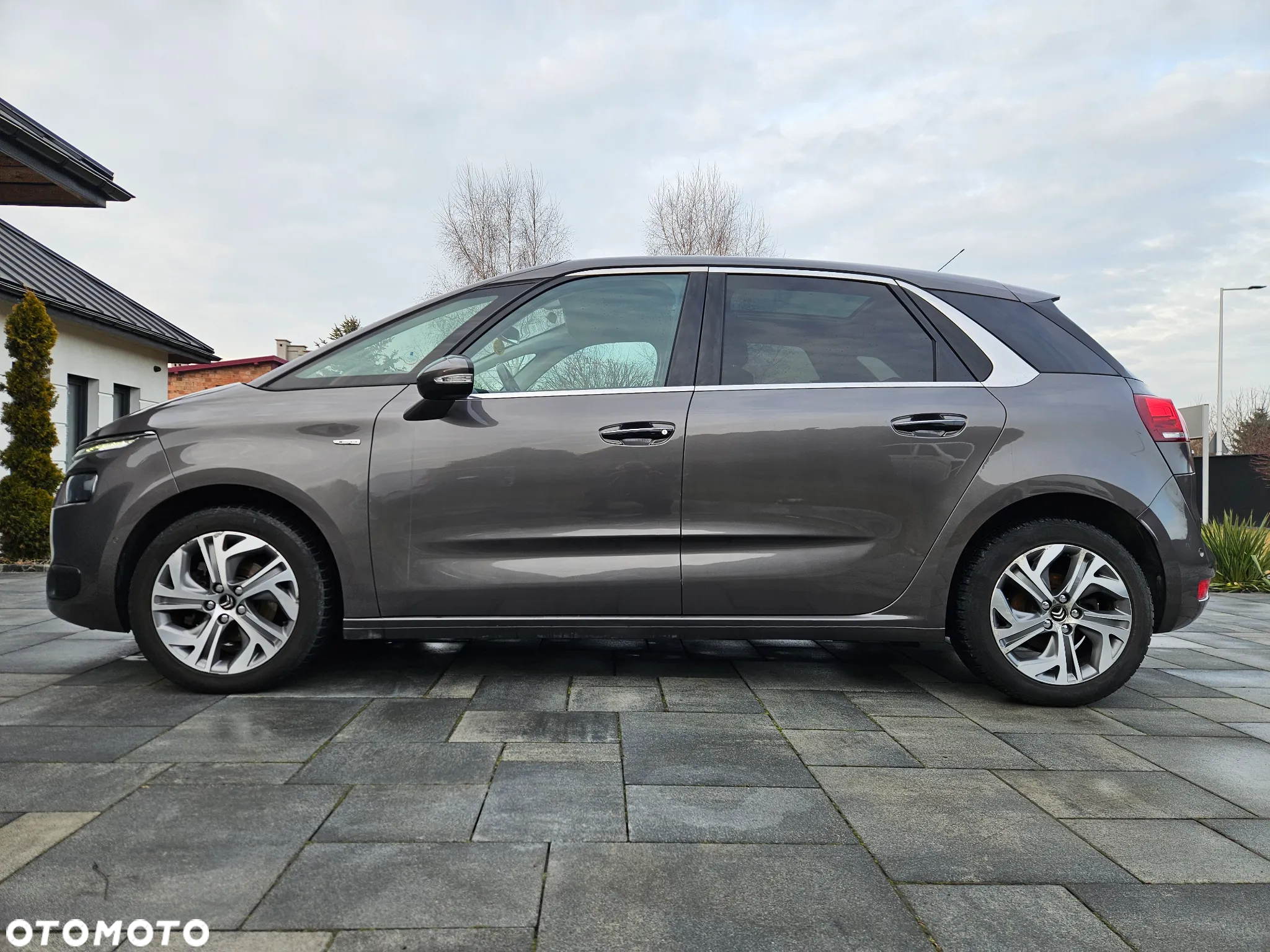 Citroën C4 Picasso BlueHDi 120 Exclusive - 3