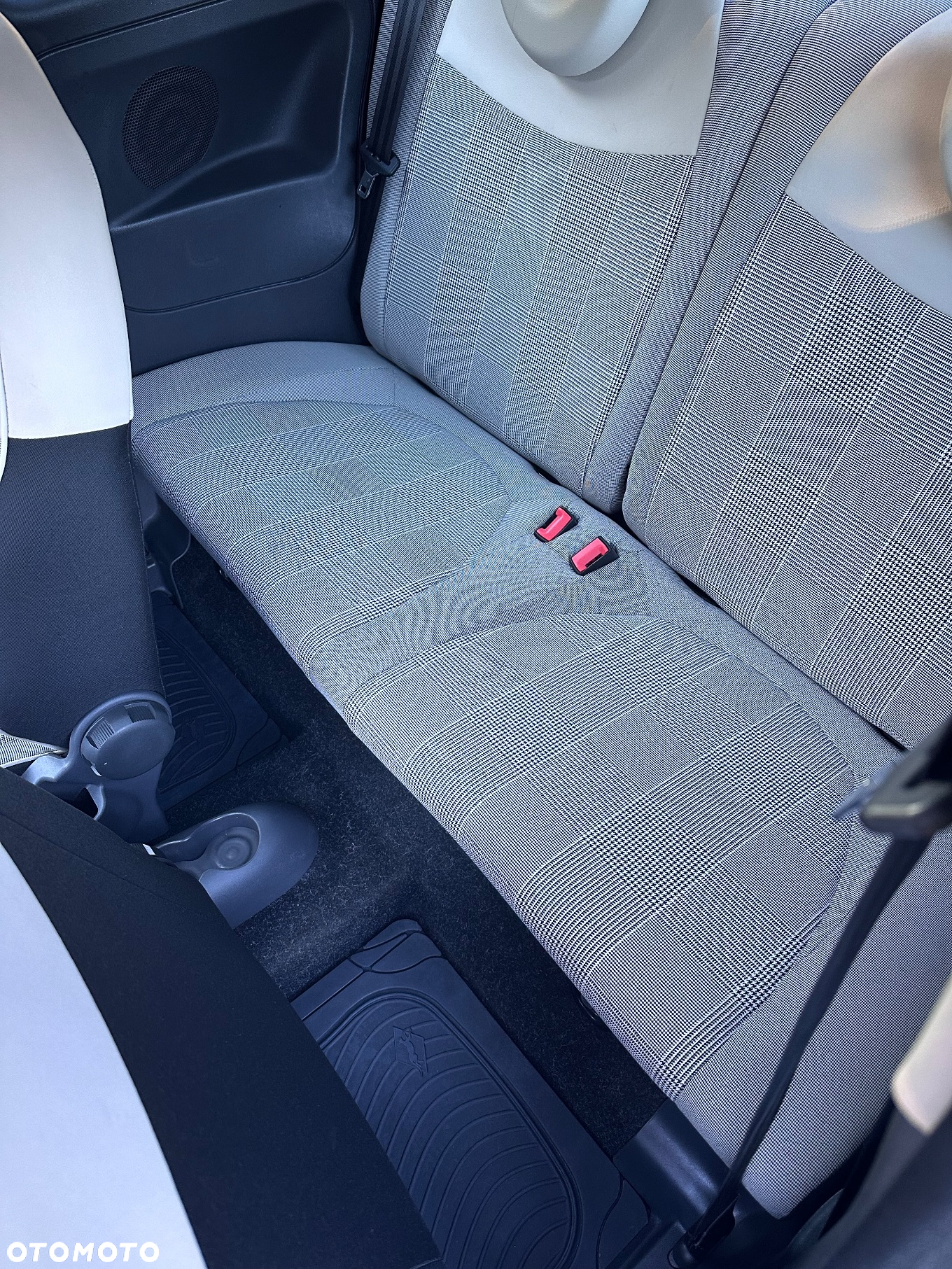 Fiat 500 1.2 Lounge Dualogic - 17