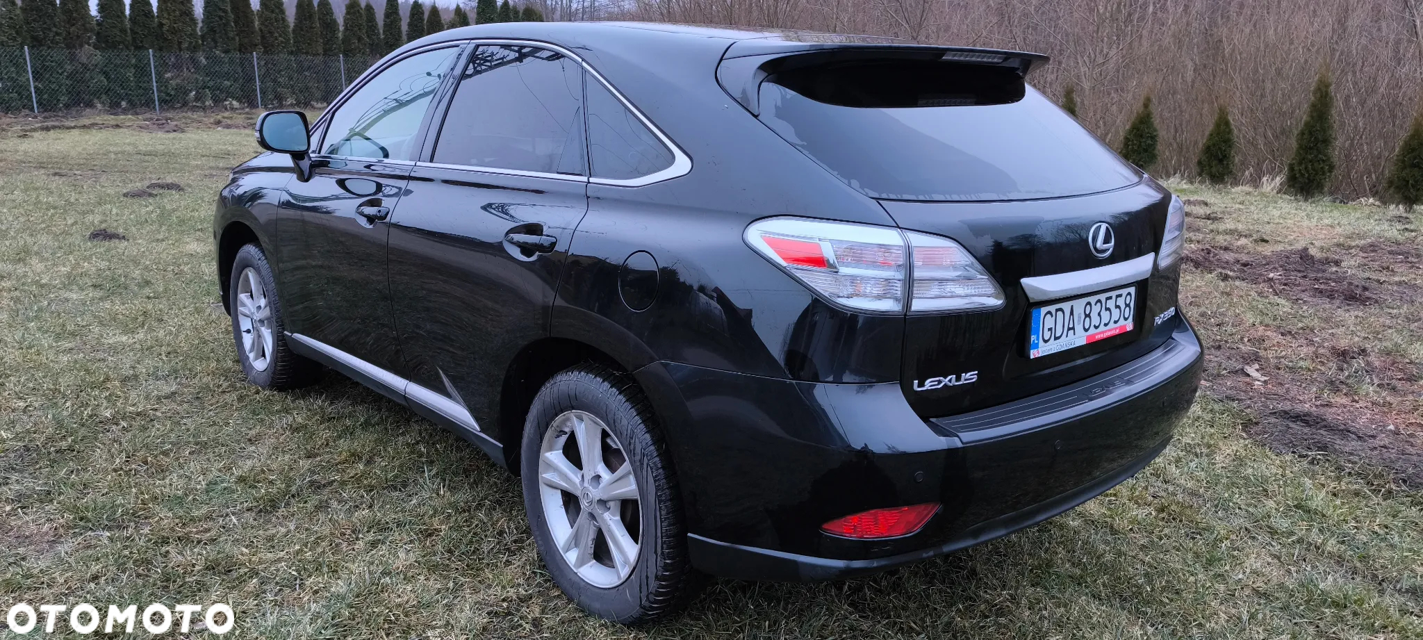 Lexus RX 350 Prestige - 4
