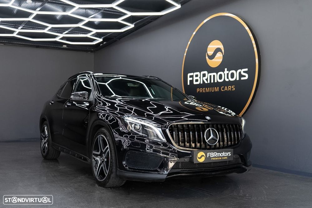 Mercedes-Benz GLA 220 d AMG Line - 2