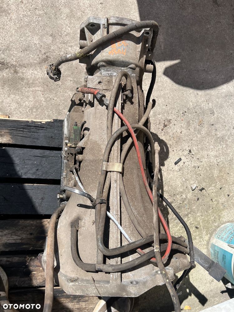 Skrzynia biegów automatyczna daewoo musso 3.2b