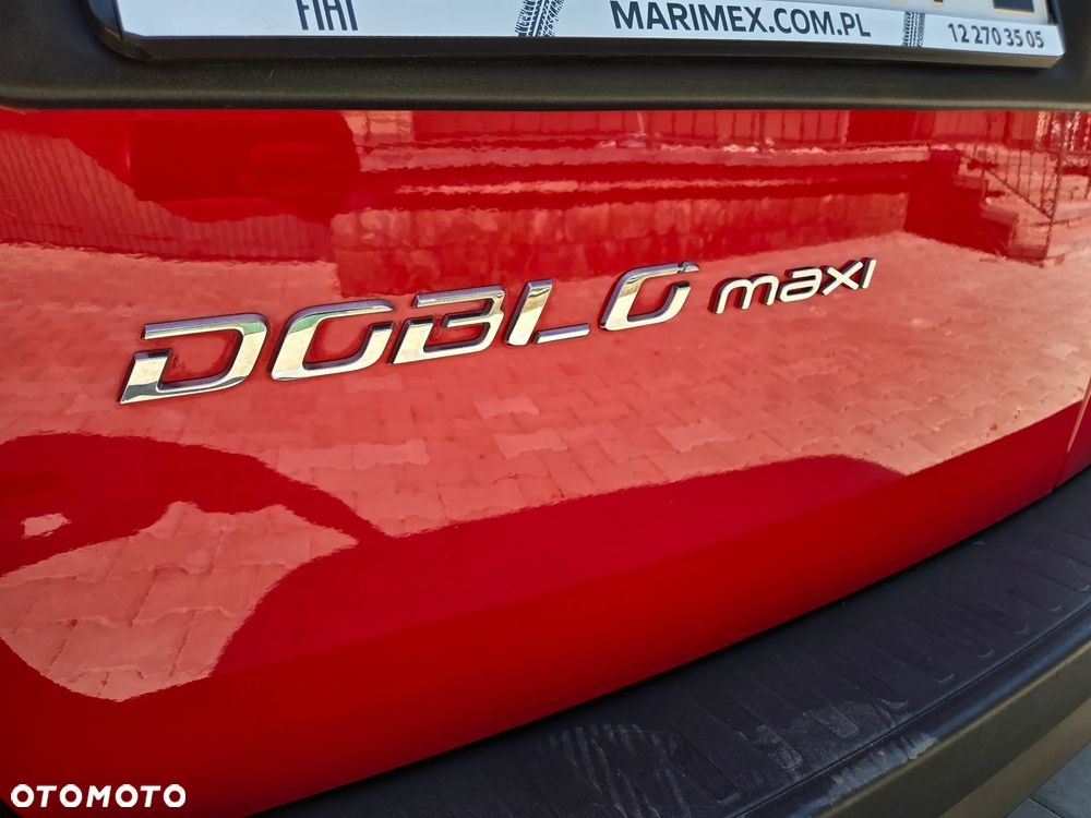 Fiat Doblo Maxi - 11