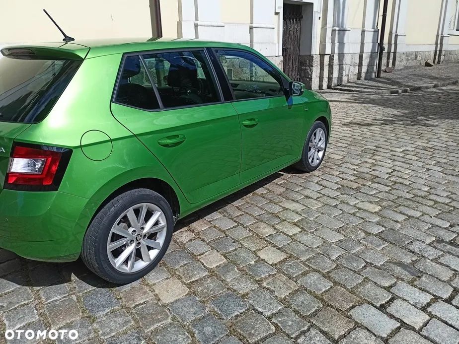 Skoda Fabia 1.0 TSI Ambition - 24