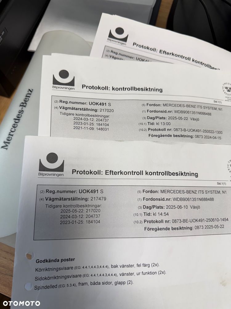 Mercedes-Benz Sprinter - 28