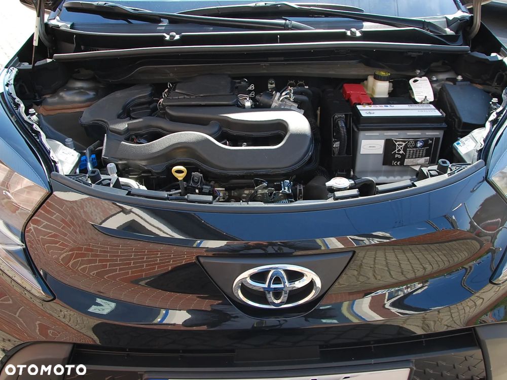 Toyota Aygo X 1.0 VVT-i Comfort - 36