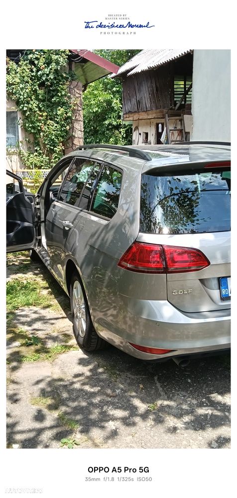 Volkswagen Golf 1.6 TDI BlueMotion Technology Comfortline - 24