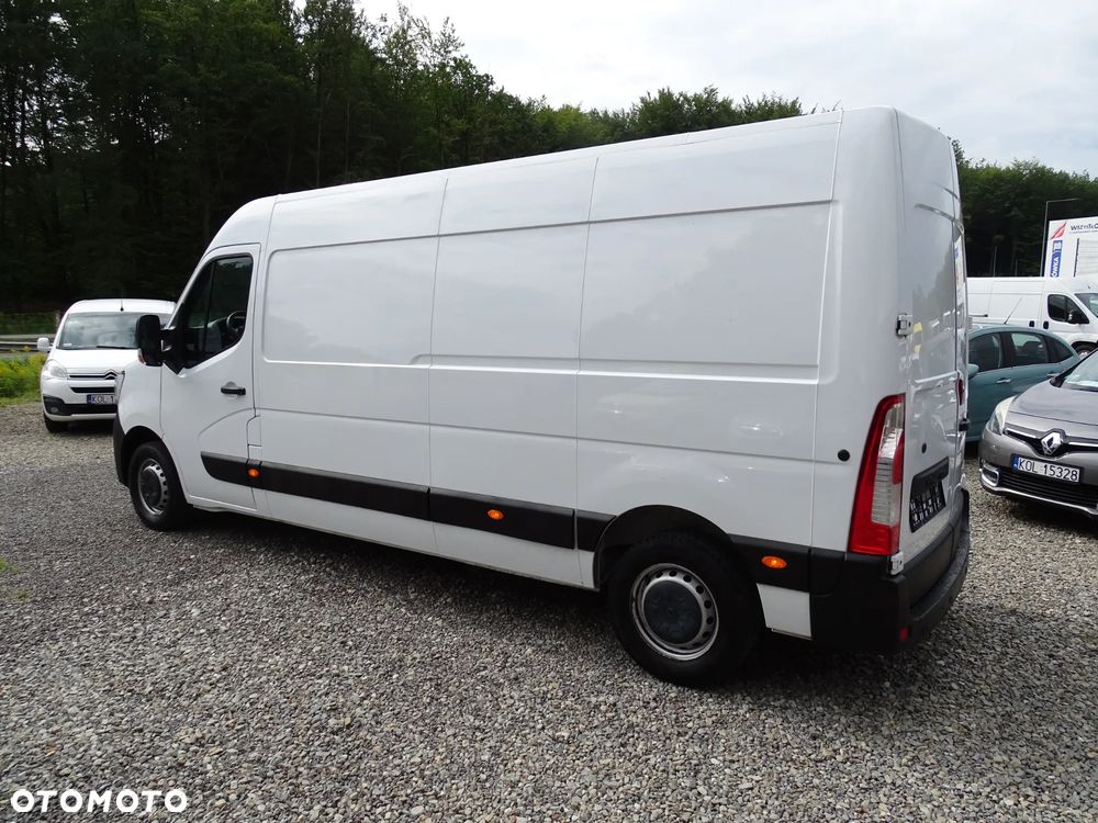 Renault MASTER Klima Halogeny Tempomat - 5
