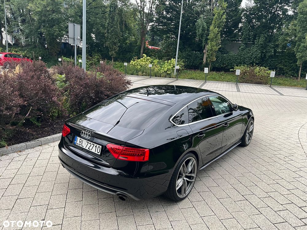 Audi A5 Sportback 2.0 TFSI Quattro S tronic - 5