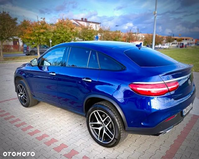 Mercedes-Benz GLE - 5
