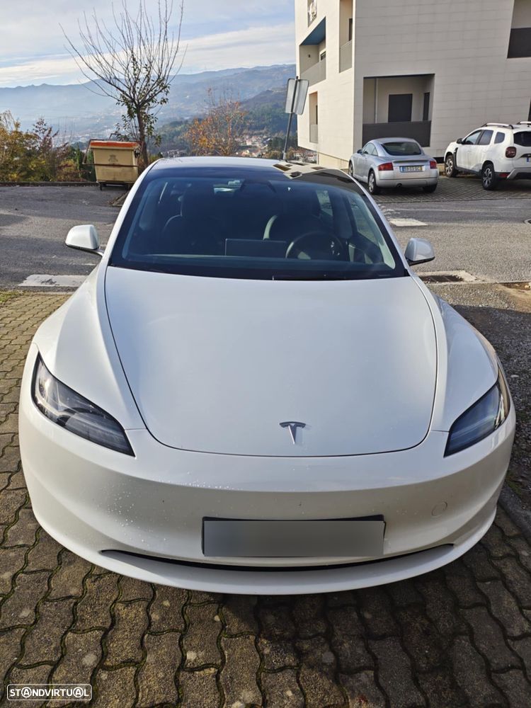 Tesla Model 3 Long Range Tração Integral - 7