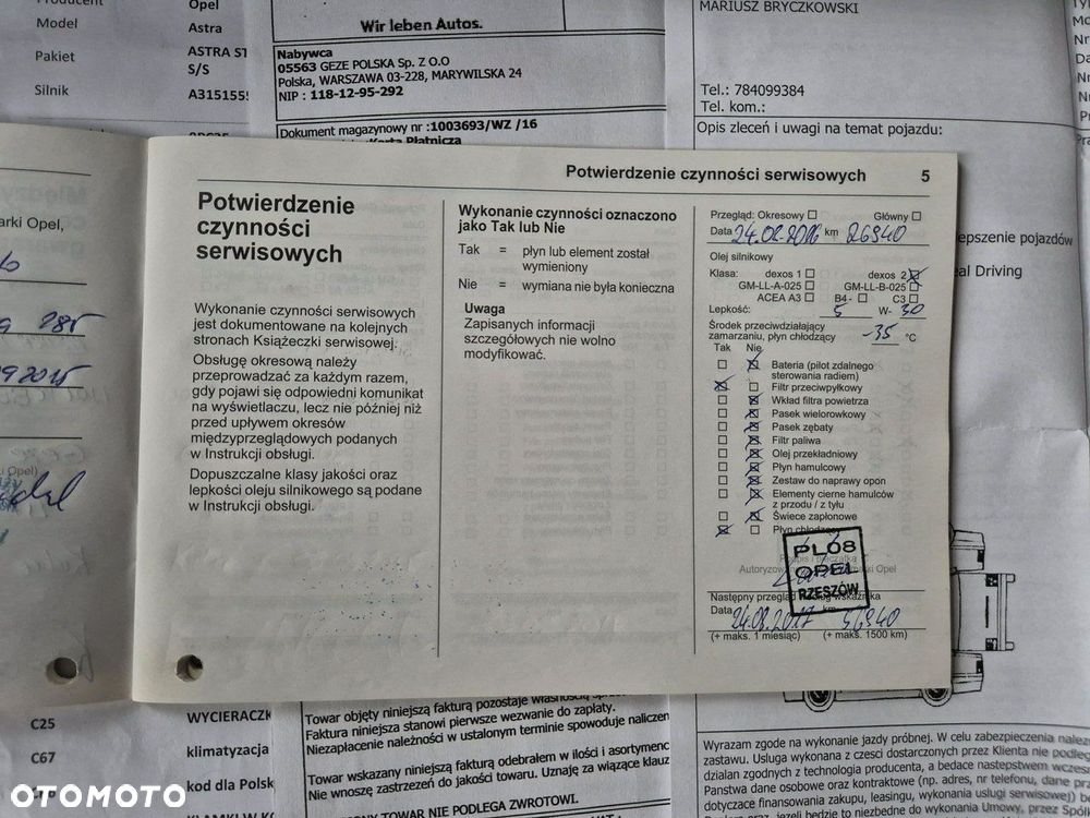 Opel Astra - 29