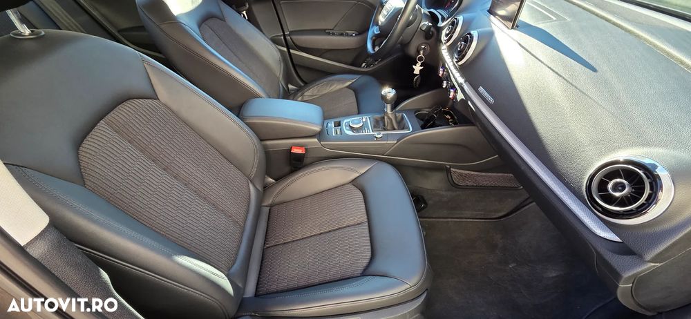 Audi A3 2.0 TDI ack quattro Ambiente - 9