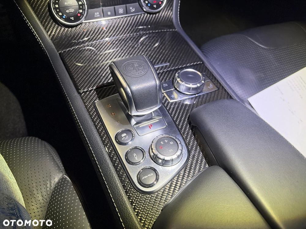 Mercedes-Benz SL AMG 63 AMG Speedshift 7G-MCT Sportgetriebe - 20
