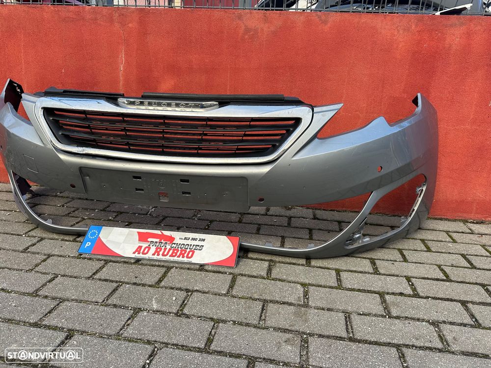 Parachoque Peugeot 308 allure - 3