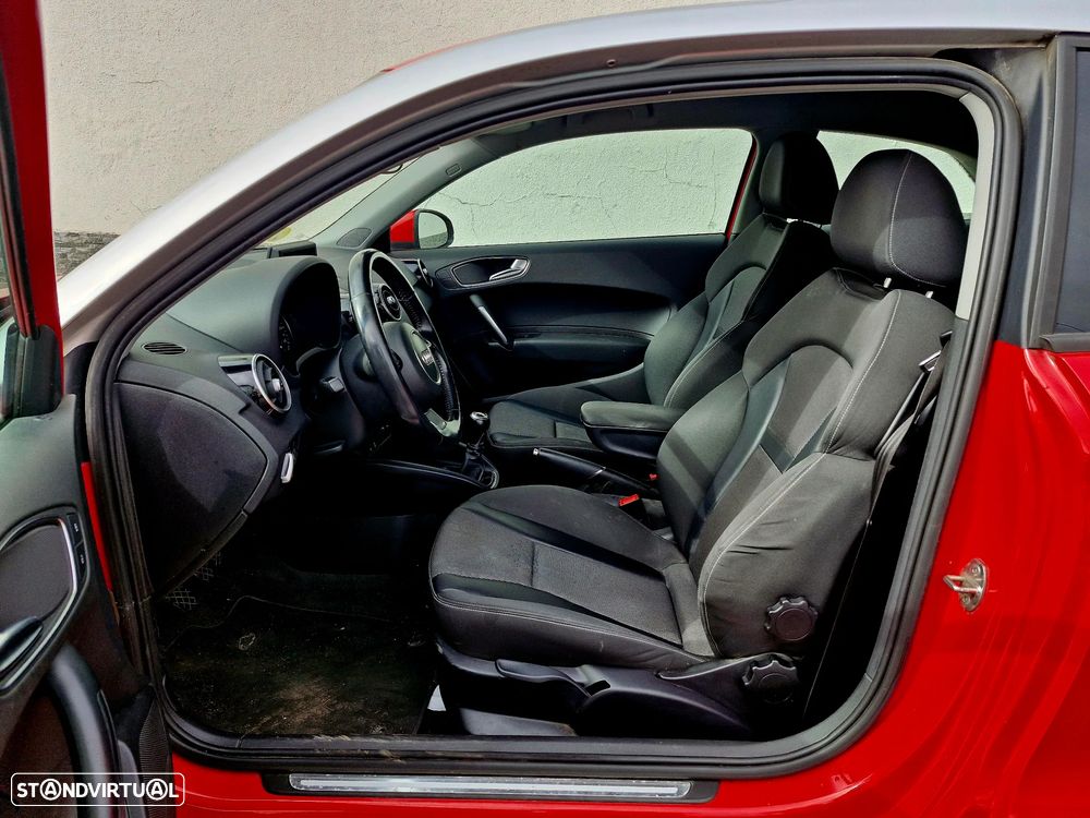 Audi A1 1.6 TDI S line Sport Pack - 12