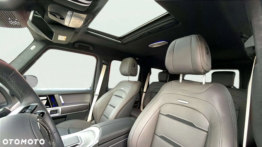 Mercedes-Benz Klasa G AMG 63 - 15