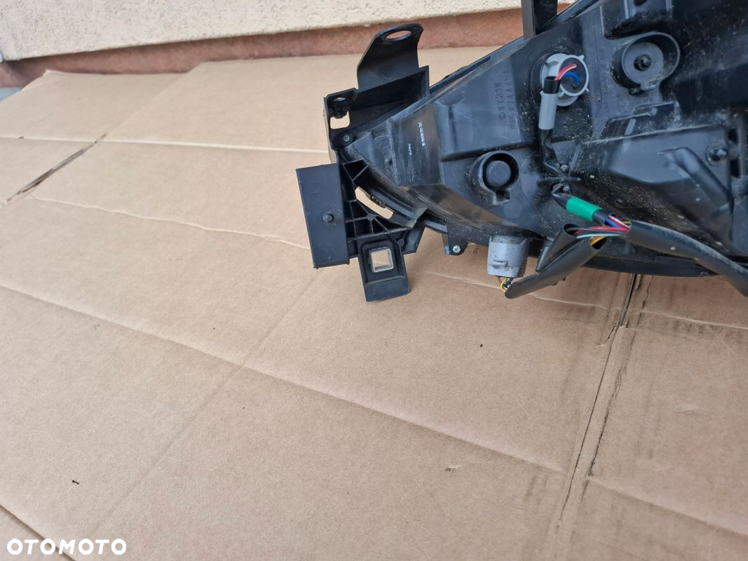 LAMPA PRZEDNIA MAZDA CX5 CX 5 2 II FULL LED ORYGINAŁ - 12