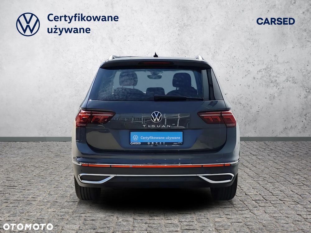 Volkswagen Tiguan 2.0 TDI SCR Elegance DSG - 5