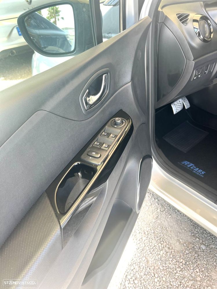 Renault Captur ENERGY TCe 120 EDC Elysee - 13